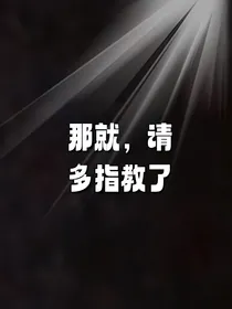 那就，请多指教了