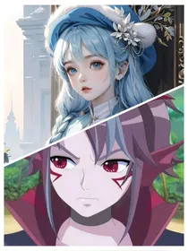 海萤堡：娜希羽小姐