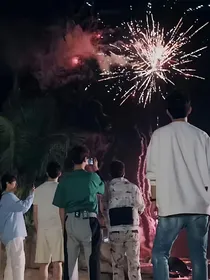再就业男团：烟视媚行