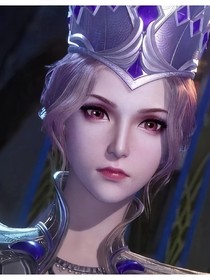 武魂殿比比东的女儿