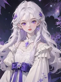 星学园：霜芸圣殿