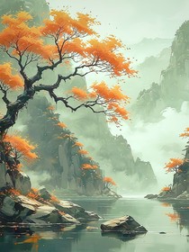 萬龍出海