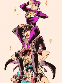 JOJO：杜王町的灾难
