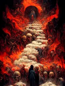 恶魔收集录