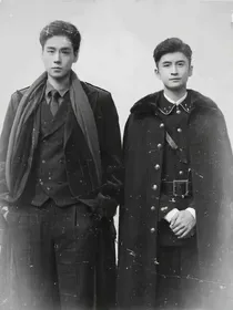 楚垚以原剧情编写后续