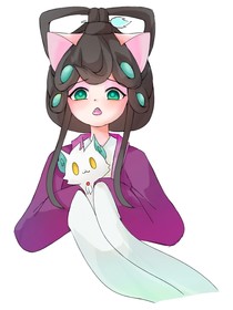 ……京剧猫……白月紫星