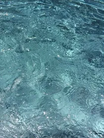 沉塘中
