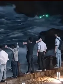 真诚的人也会遇到真诚的人