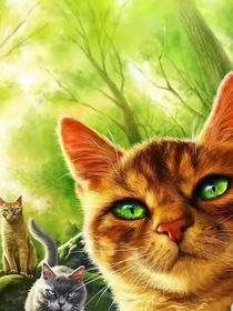 如果猫武士有群聊