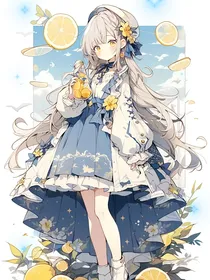 星辰花霖的星空