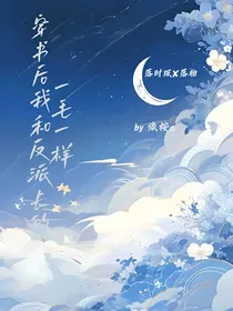 穿书后我和反派长的一毛一样