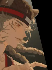 虎翼：温柔妹妹有点笨