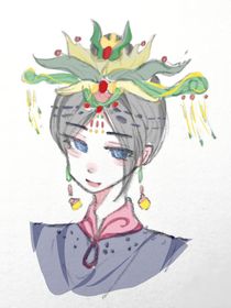 叶罗丽之辛之缘