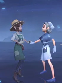 穿越到第五人格后我竟成了团宠
