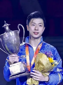 国乒：我哥是马龙