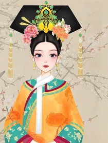 后宫青樱传