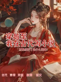 重生之我在古代写小说