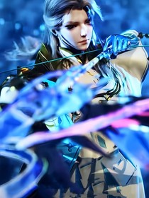 光翎的徒弟——翎汐