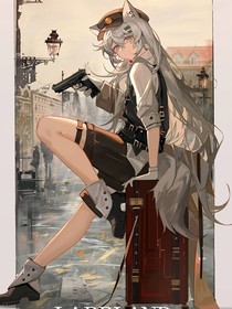 方舟：起猛了，有剧本的我穿越成为博士