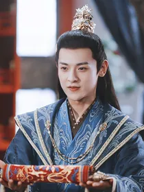 少年白马醉春风：似枝头桃花