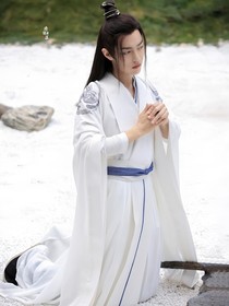 当魏无羡被金凌刺了一剑后