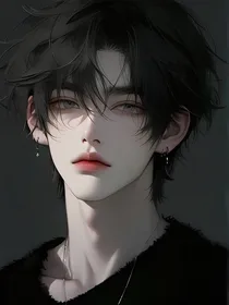 触不可及的那个他