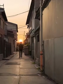 末途又走