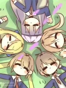 方块学园观影体……