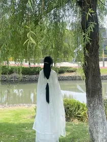 香蜜：自然令他着迷