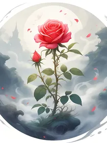 少年歌行之仙草与她的小玫瑰