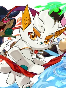 京剧猫爱恨情仇