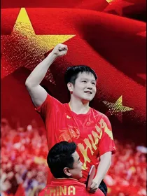 樊振东：巴黎之巅