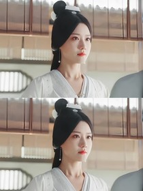 星汉灿烂：假如昭君重生后