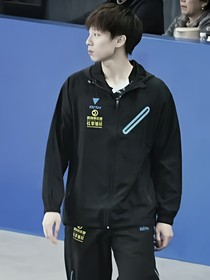 国乒：小师妹又在内卷