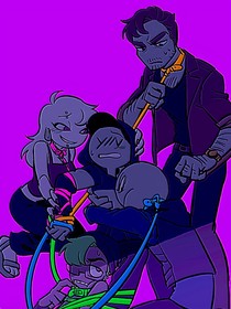 关于Yourboyfriendgame的一些短篇同人文