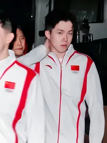 王楚钦：叫姐姐