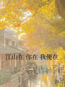 江山在你在我便在