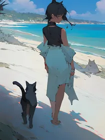 泡烂于海水的栀子花