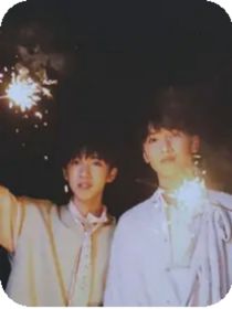 翔霖之学长学弟