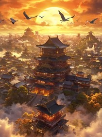 七个夫君排排坐吃果果