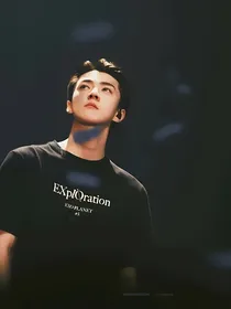 EXO短篇：摘月亮