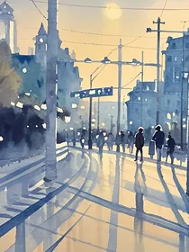 BlueHour