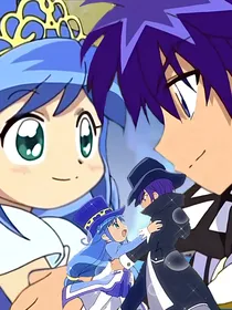 双子星公主白夜之月