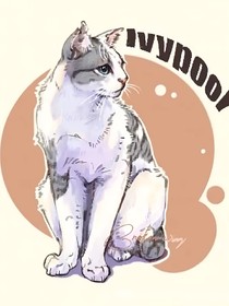 猫武士九部曲……暗日升起
