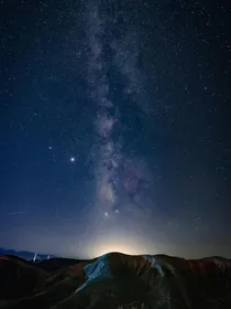 星的尽头