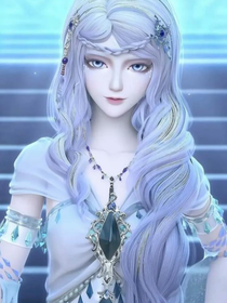 穿越叶罗丽成为银尘-d281