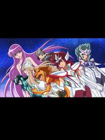 圣斗士星矢之黄金圣斗士复活