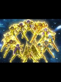 圣斗士星矢穿越黄金魂