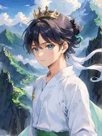 诸神眷顾吧