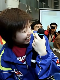 国乒张怡宁同人